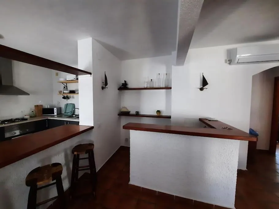Apartment Luminoso Y Acogedor Apartamento L'Ametlla de Mar