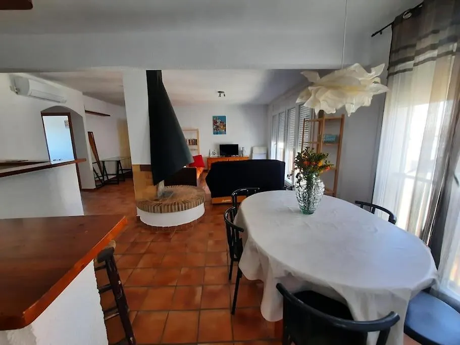 Luminoso Y Acogedor Apartamento L'Ametlla de Mar