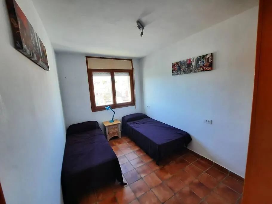 Apartment Luminoso Y Acogedor Apartamento L'Ametlla de Mar Spain