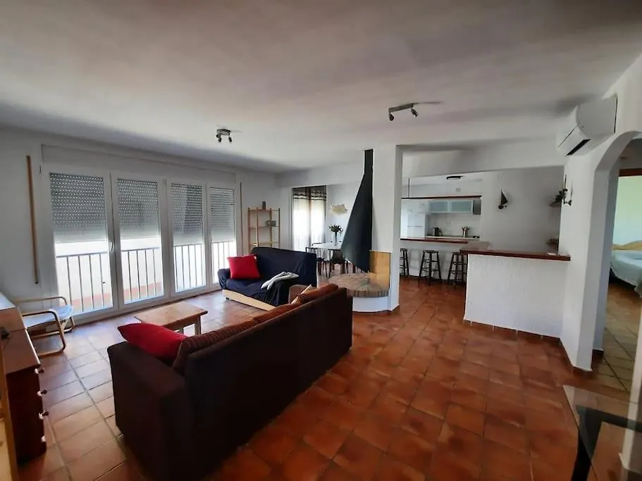 Luminoso Y Acogedor Apartamento L'Ametlla de Mar