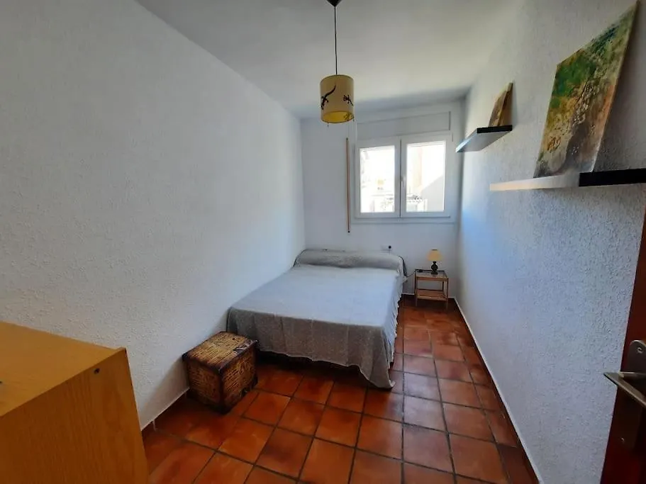 Luminoso Y Acogedor Apartamento L'Ametlla de Mar