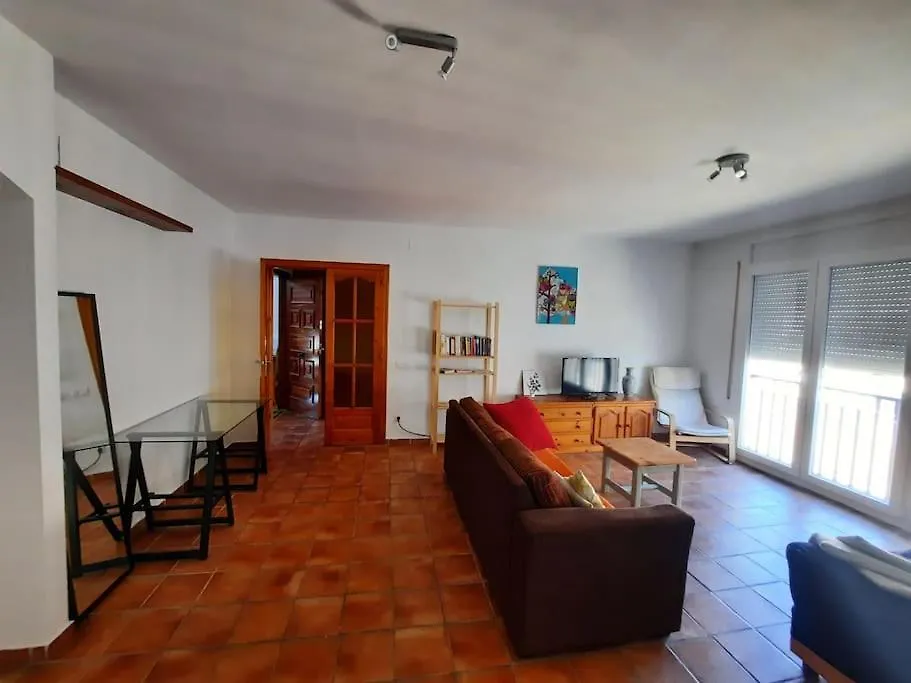 Luminoso Y Acogedor Apartamento L'Ametlla de Mar Spain